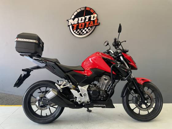 HONDA CB 300F TWISTER ABS HONDA CB 300F TWISTER ABS